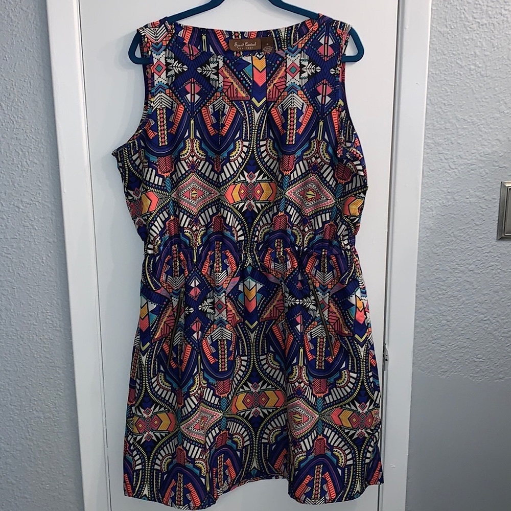 Speed Control New York - Dress